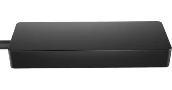 HP Adaptér DisplayPort - DVI-D čierna / Redukcia / DisplayPort / DVI-D (6G843AA#ABB)