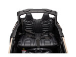 Mamido Mamido Elektrické autíčko Buggy Maverick Can-Am 24V 4x200W CA003 žltá