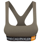 Dámska športová podprsenka QF5577E-7GV - Calvin Klein M