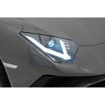 Mamido Elektrické autíčko Lamborghini Aventador SV Strong 200W 24V sivé