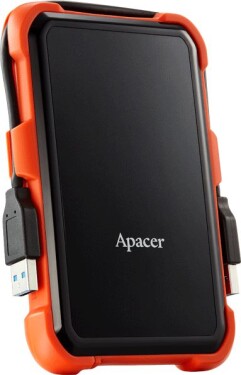 Apacer AC630 1TB Čierno-oranžový (AP1TBAC630T-1)