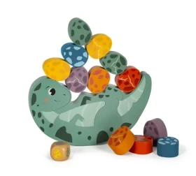 Small Foot Balančná hra Dino