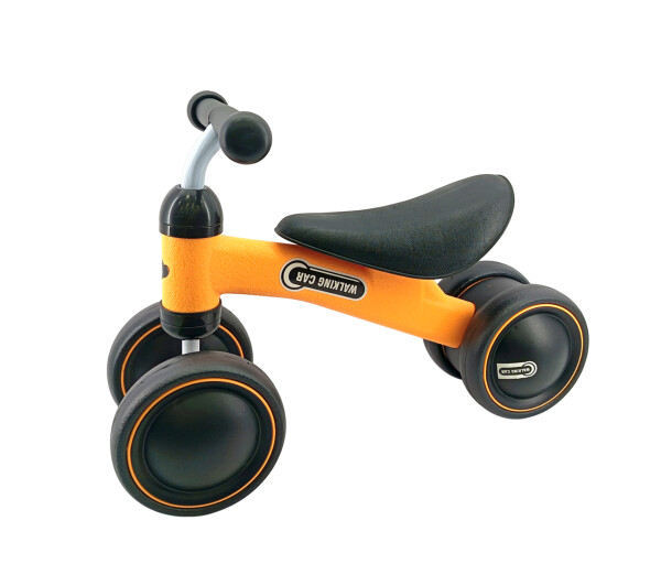 Mamido Mamido Detské odrážadlo Grow Future žlté