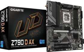 GIGABYTE Z790 AX Z790 Z790 AX