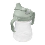 B.box univerzálna sada na pitie 3v1, 240 ml - zelená EUR