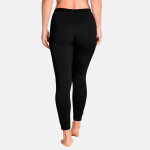 Dámske technické nohavice Odlo Base Layer Bottom Long Merino 200 thermal (110831/15000) dámske L