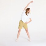 Tričko On Focus Tee White/ White M