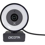 Dicota Kamera internetowa Ringlight 5MP