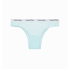 Dámska brazílska čipka Carousel QD3859E-CSU - Calvin Klein L