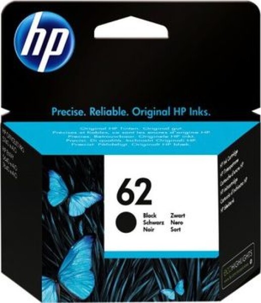 HP Toner 62 Black (C2P04AE#301)