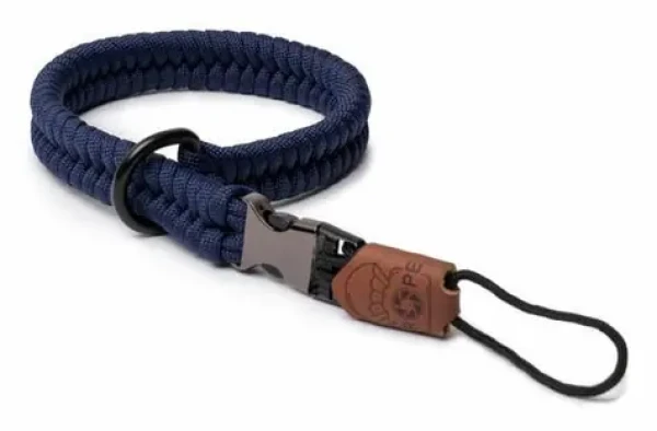 C-ROPE Claw modrá / Pútko na zápästie / paracord / 30 cm / nosnosť 20 kg (CRP-CLW-030-NBL)