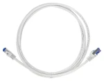 LogiLink sieťový kábel Cat 6A S/FTP sivá / Sieťový kábel / RJ-45 / 15 m / PoE++ (C6A102S)