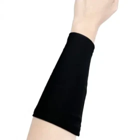 Mobilis Balenie 10 kusov vyprateľných rukávov kompatibilných s držiakmi WristMount / veľkosť L (001041)
