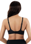 Dámske bustier Parfait P6270 34 D Black 70 I černá