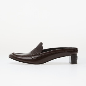 Tenisky MM6 Slipper Coffee Bean EUR 37