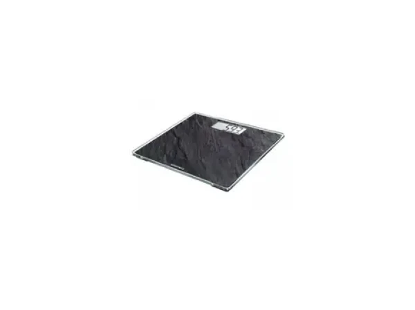 Soehnle Style Sense Compact 300 - motív bridlice / Digitálna osobná váha / max. 180 kg / presnosť 100 g (63881)