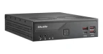 Shuttle XPC slim DB860 čierna / Barebone / LGA1851 / Intel B860 / 2x SO-DIMM DDR5 / M.2 NVMe + SATA / 2x LAN (DB860)