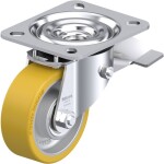 Blickle 623017 otočné koliesko s brzdou; 623017