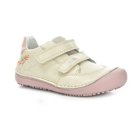 D.D.Step DDStep krémové S063-61572A celoročné nízke barefoot topánky 30 EUR