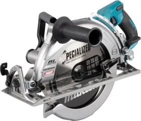 Makita RS002GT101 / Aku okružná píla / 40V / priemer kotúča 260mm / 6400 ot-min / 1x5.0Ah (MRS002GT101)