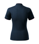 Dámska polokošeľa Diamond navy blue L