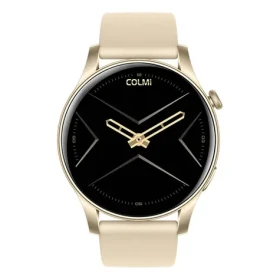 COLMi V73 zlatá / Chytré hodinky / 1.43 "AMOLED / Bluetooth hovory / IP67 (V73 Gold)