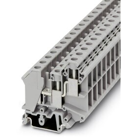 Feed-through terminal block UK 10-TWIN 3005196 Phoenix Contact; 3005196