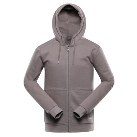 Pánska mikina NAX REDAN driftwood S