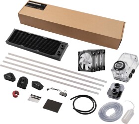 Phanteks Glacier EZ-Fit 360 D30-KIT (PH-GEF_KIT360-D30_DBK)