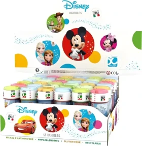 Brimarex Bublifuk Disney 60 ml