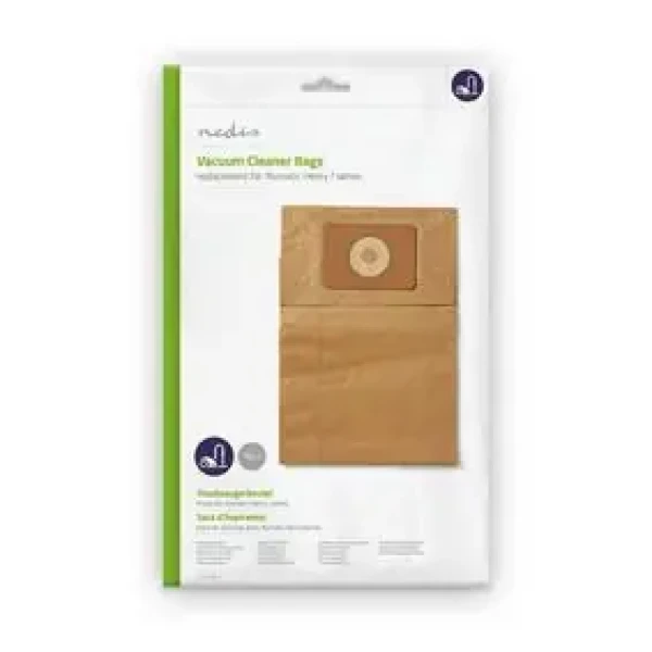 Nedis Vrecká do Vysávača 10 ks / Papier / Vhodné pre: Numatic (DUBG110NUM10)