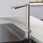 VILLEROY & BOCH VILLEROY & BOCH - Drezová batéria Finer Nerez 927000LC