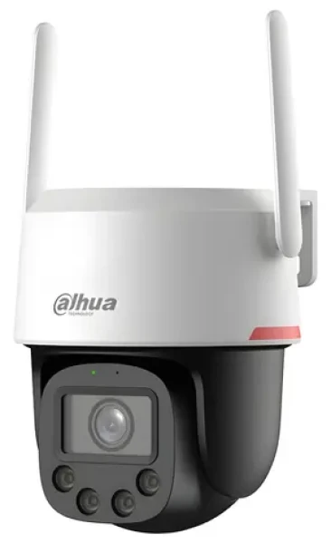 Dahua P4F-PV-4G / IP kamera / PTZ / 4G / 4 Mpix / objektív 4mm / IR 30 m / IP66 (P4F-PV-4G-0400B-PRO)