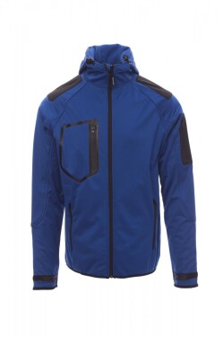 Bunda Payper EXTREME Farba: Kráľovská Modrá/ Čierna, Veľkosť: 4XL (0004460102090124XL)