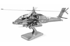 Metal Earth 3D Puzzle Vrtuľník AH-64 Apache