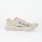 Tenisky adidas Adizero Boston 13 Core White/ Silver Met./ Clear Pink EUR 38