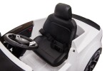 Mamido Elektrické autíčko Ford Mustang GT biele