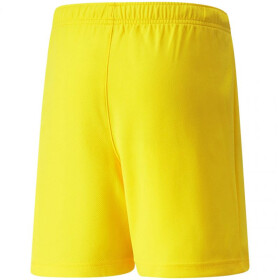 Detské krátke nohavice TeamRise Jr 704943 07 - Puma 128CM