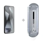 Nillkin Tvrdené Sklo 0.2mm H+ PRO 2.5D pre Samsung Galaxy S25 (s aplikátorom) (57983124445)