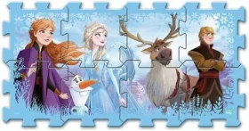 Trefl - Puzzle - Penové puzzle Ľadové Kráľovstvo 2
