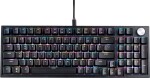 ADATA ADATA XPG klávesnice Sorcerer 96%, Mechanická, Red Switch, Drátová, USB-C, US
