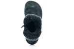 Shapen Fluffy 2.0 Black zimné barefoot topánky 41 EUR