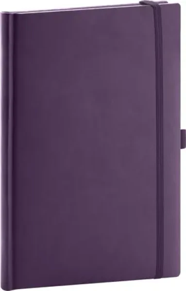 NOTIQUE Notes Aprint Neo, fialový, bodkovaný, 15 x 21 cm (A-34640)