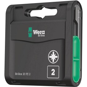 Wera PZ 20 05057760001