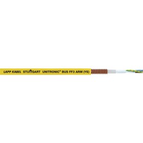 LAPP 2170351/500 dátový kábel UNITRONIC® BUS žltá 500 m; 2170351/500
