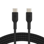 BELKIN CAB004bt1MBK kábel USB-C čierna / 1m (CAB004bt1MBK)