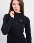 Montura Peak Power G. Polartec Anorak W 90 BLACK M