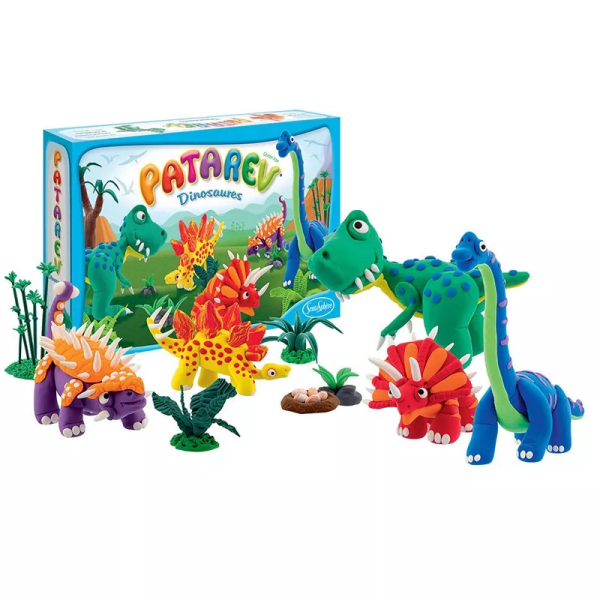 Sentosphere Sentosphere Modelína Patarev - Dinosaury