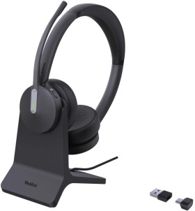 Yealink BH70 Dual with Stand Teams