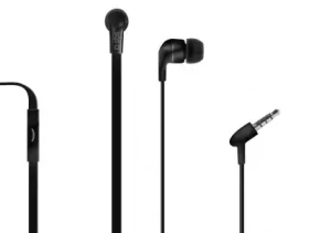 SBS Studio Mix 30 čierna / Slúchadlá s mikrofónom / Jack 3.5mm / 1.2m (8018417209222)